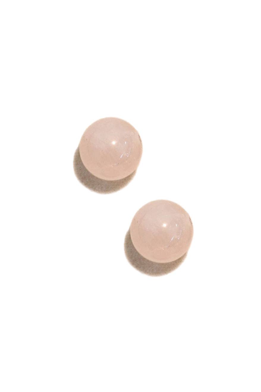 Oasis Studs - 18K Gold Plated
