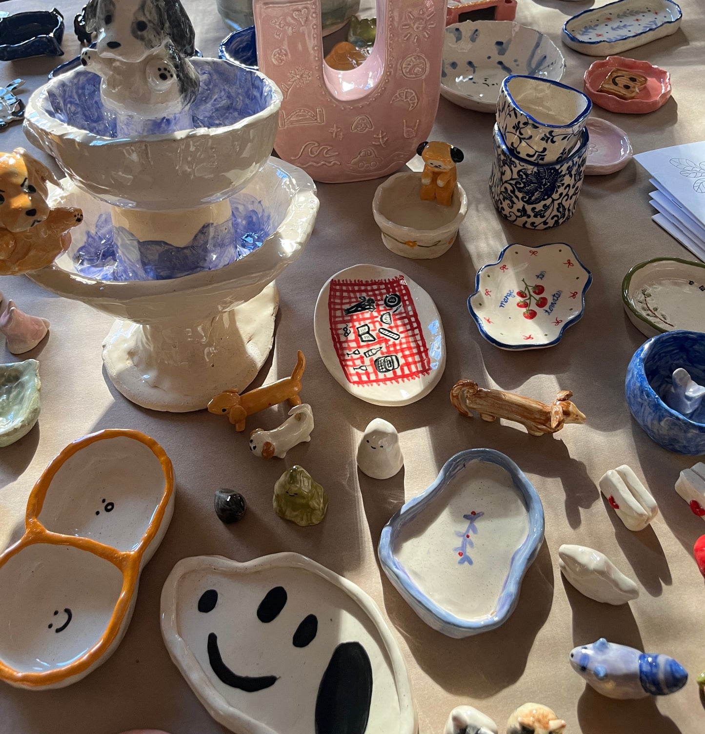 "Clay in Practice" with Aubrey Aiese - May-June 2025