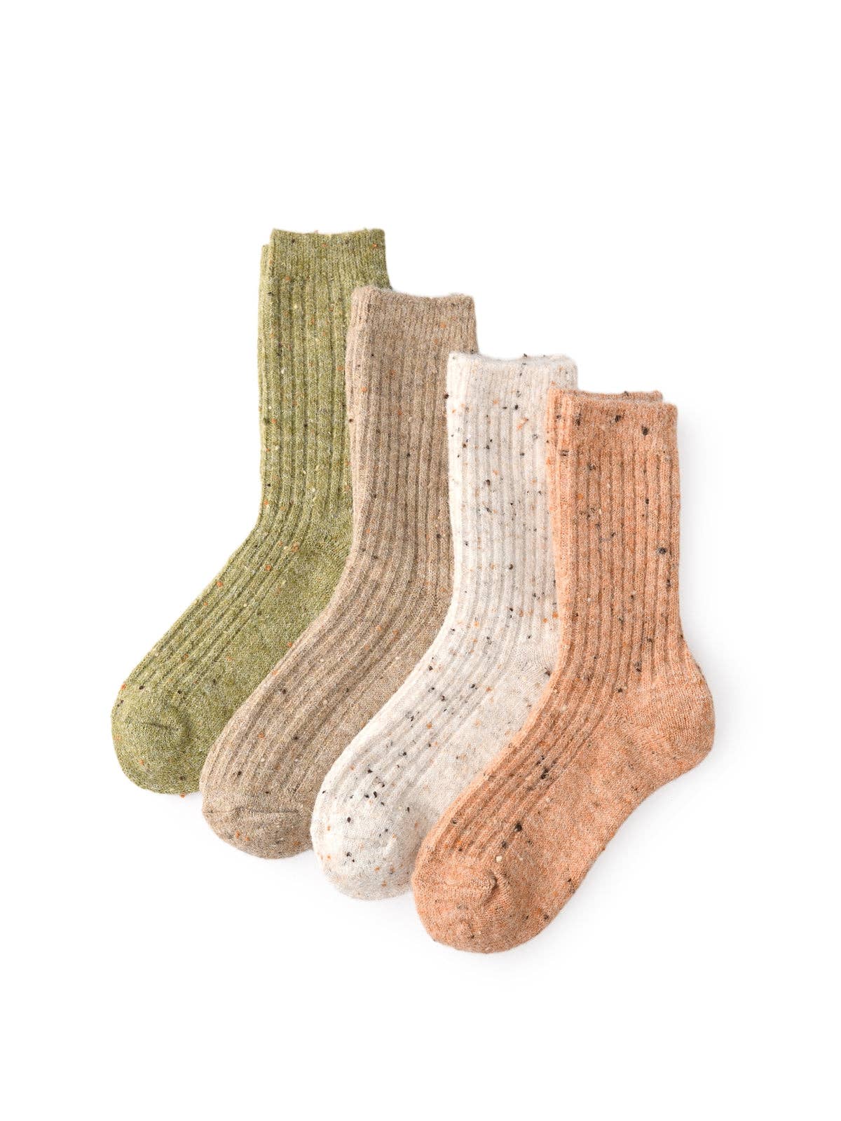 Rufia Warm Wool Blend Socks