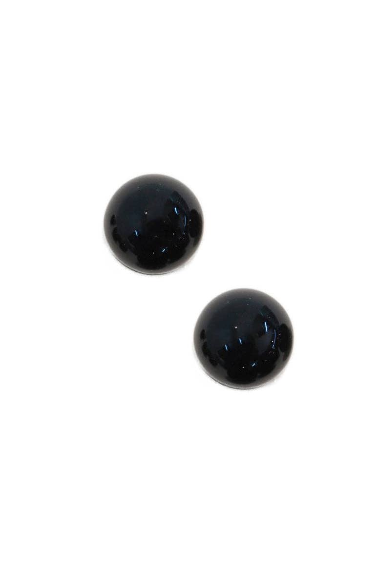 Oasis Studs - 18K Gold Plated