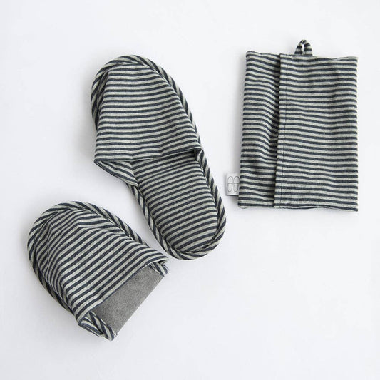 Portable Slippers with pouch