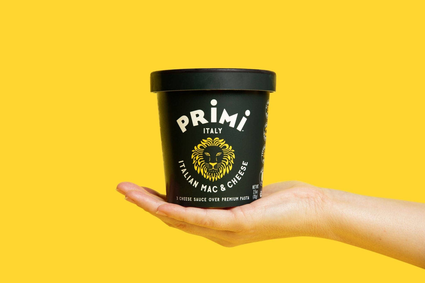 Primi Pasta Italian Mac & Cheese Case of 12