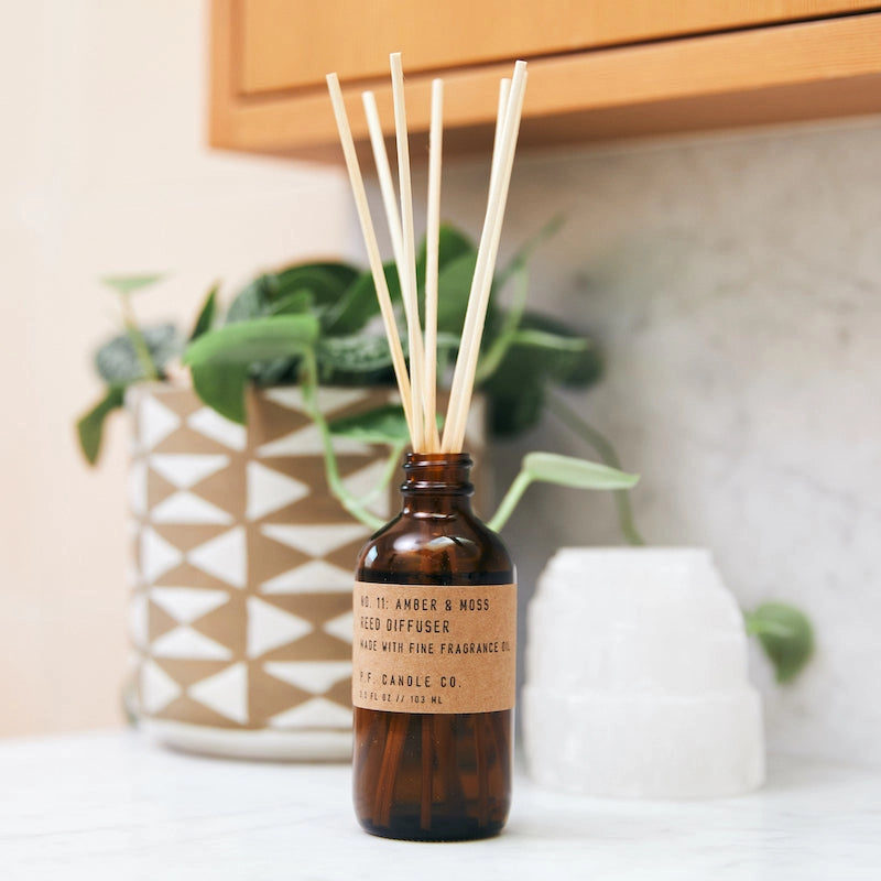 3.5 oz Reed Diffuser - P.F. Candle Co.