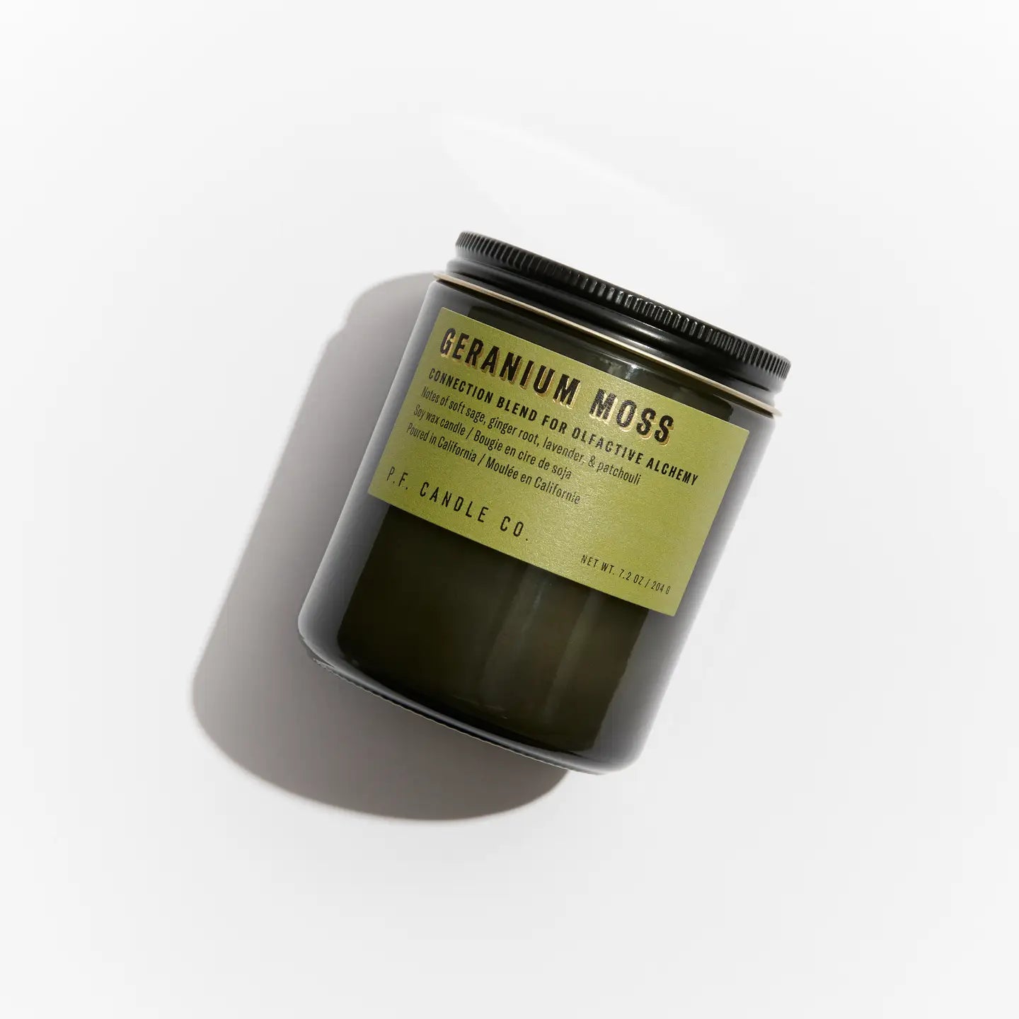 7.2 oz Alchemy Soy Candle (P.F. Candle Co.)