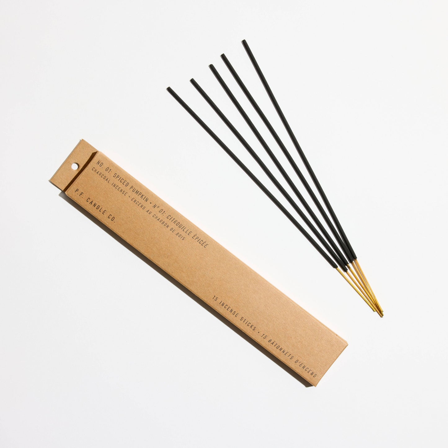 Spiced Pumpkin– Fall Classics Incense Sticks