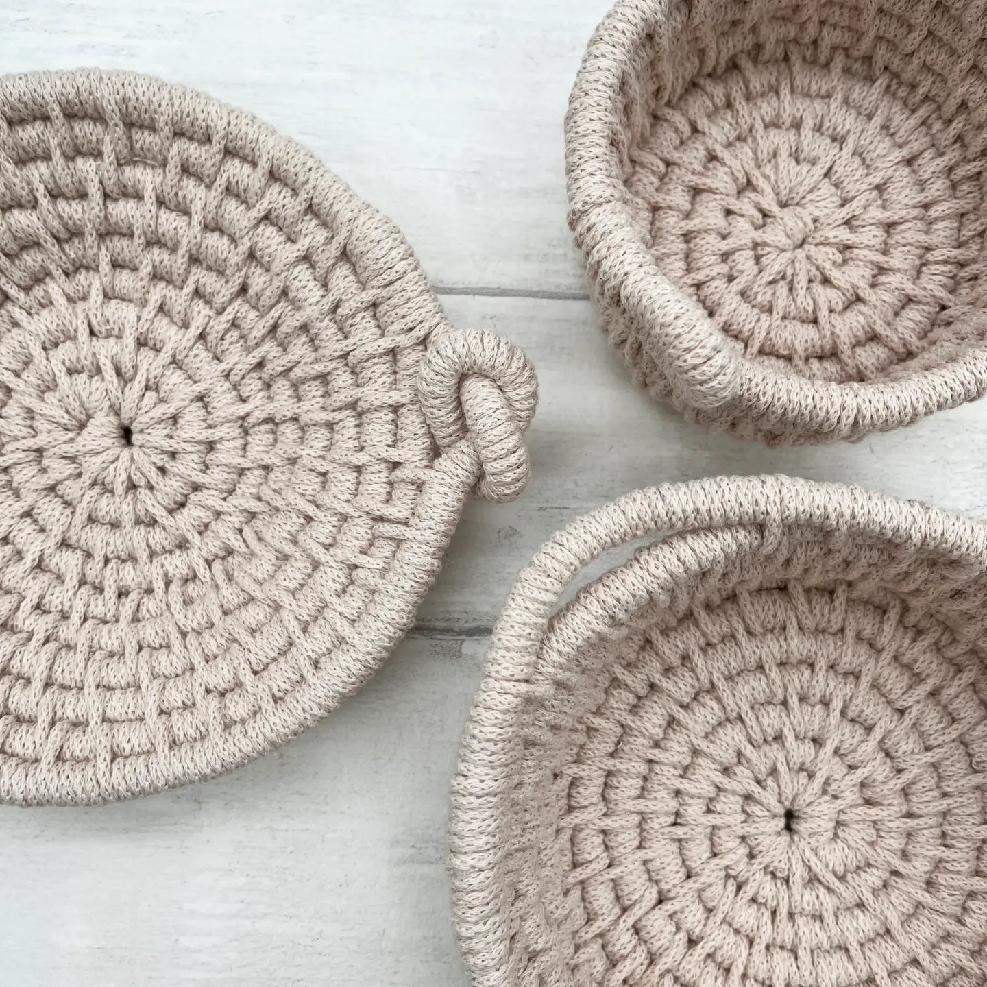 Macrame Basket Kit - Bergin & Bath