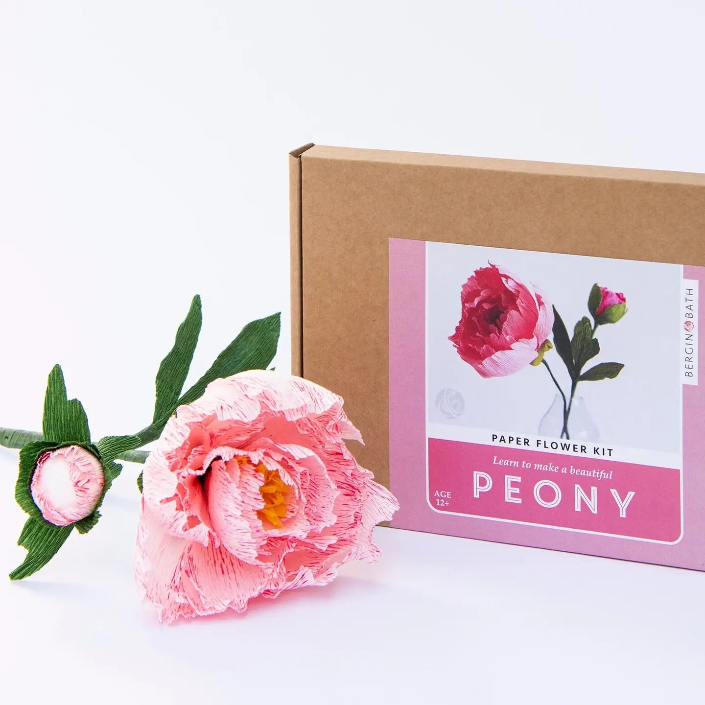 Paper Flower Kit - Bergin & Bath