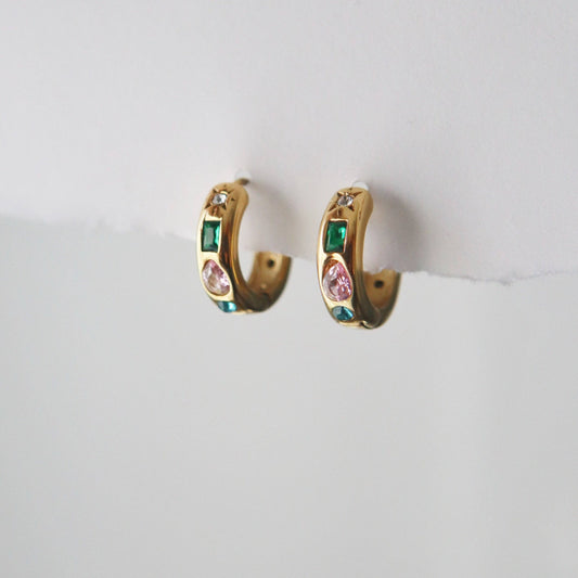 Jade Hoops