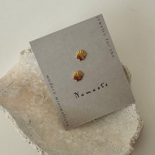 Shell Studs