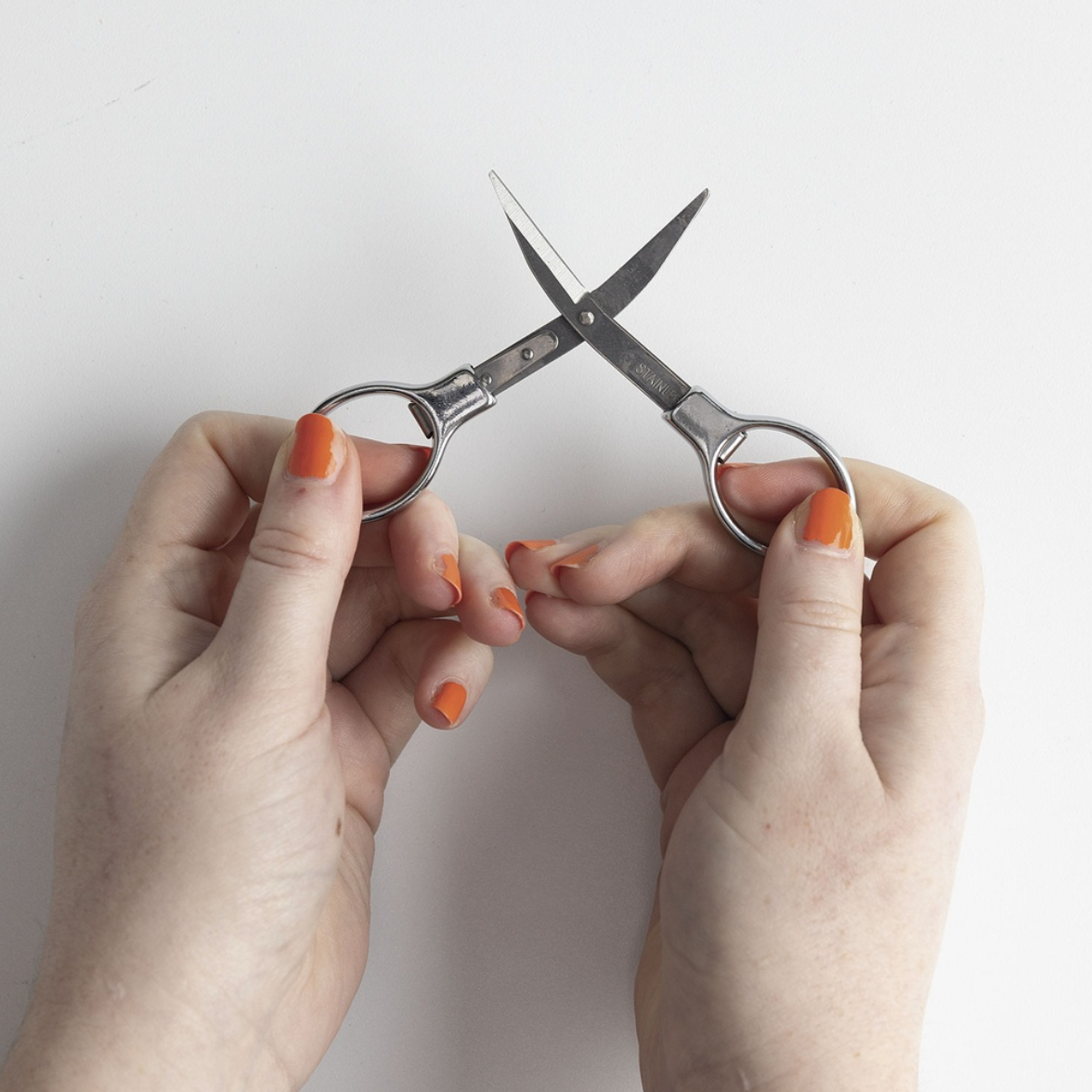 Foldable scissors - Knit Picks