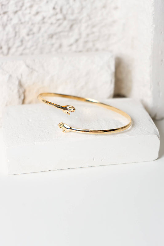 I Wanna Hold Your Hand Cuff