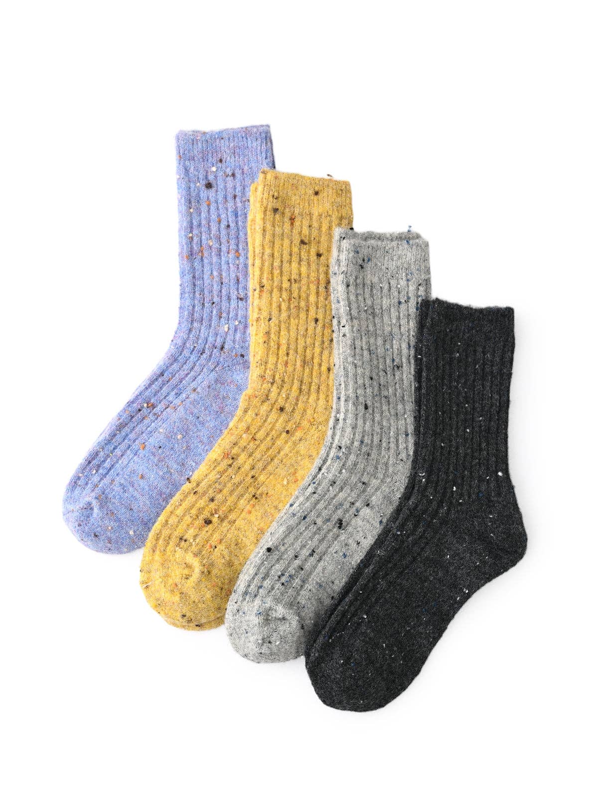 Rufia Warm Wool Blend Socks