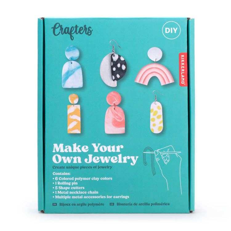 Clay Jewelry Kit