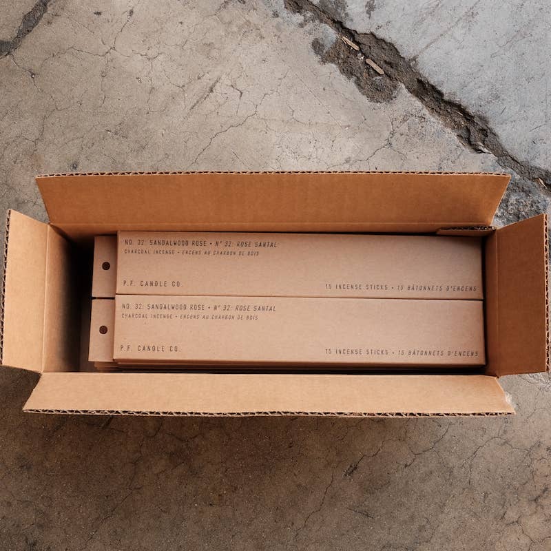 Spiced Pumpkin– Fall Classics Incense Sticks