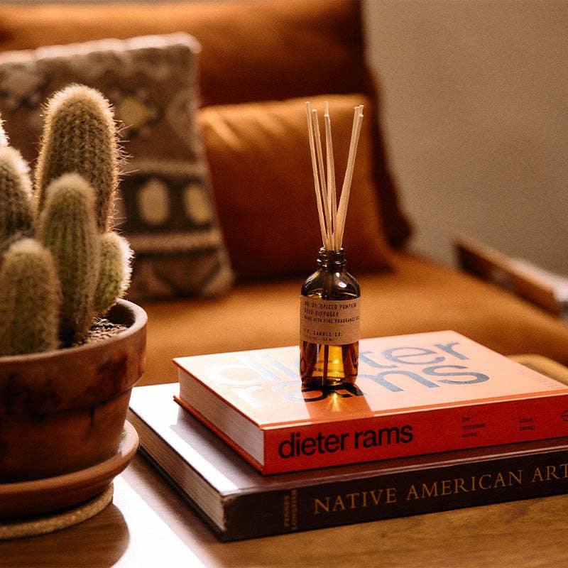 Spiced Pumpkin– Fall Classics Reed Diffuser