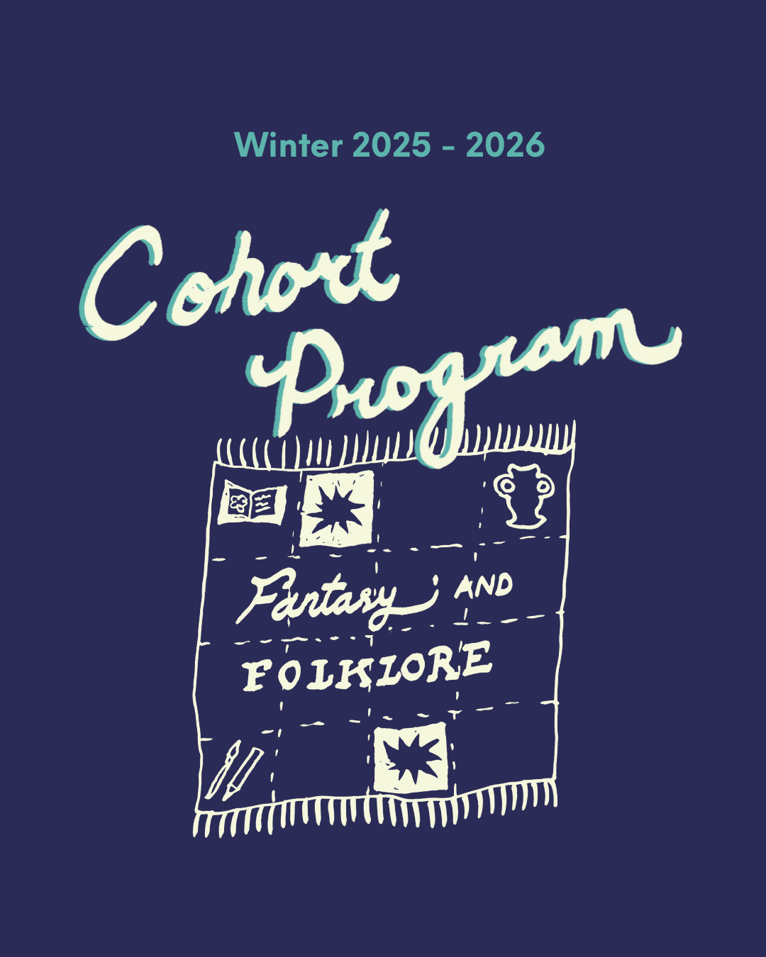 [Midtown] Winter 2025-26 - Cohort Program "Folklore & Fantasy"