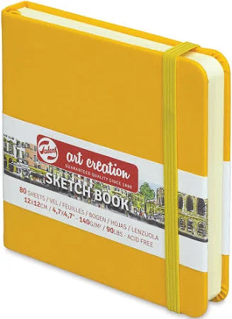 Pocket Sketchbook (Small, Square, Multimedia) - Royal Talens